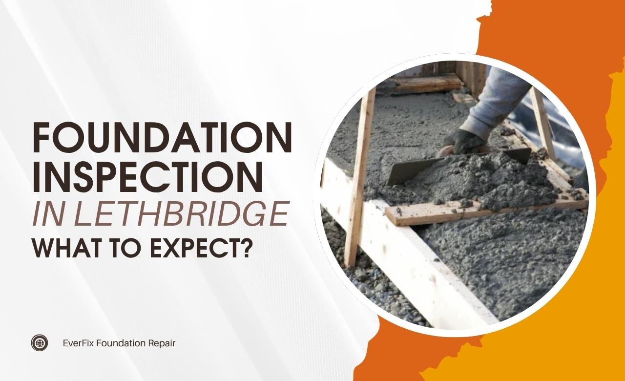 Foundation Inspection in Lethbridge What to Expect